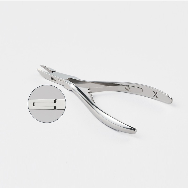 Cuore professional nail nipper / 쿠오레 전문가용 네일 니퍼 X