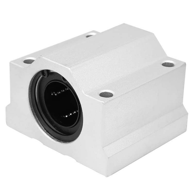 Linear Motion Guides, SC25UU 25mm Aluminum Alloy Linear Motion Ball