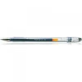 Pilot Gel Ink Rollerball Pen 0.5mm Black G10501 [x12]