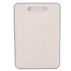 Defrosting Cutting Board Double Sided Chopping Board with Knife Sharpener