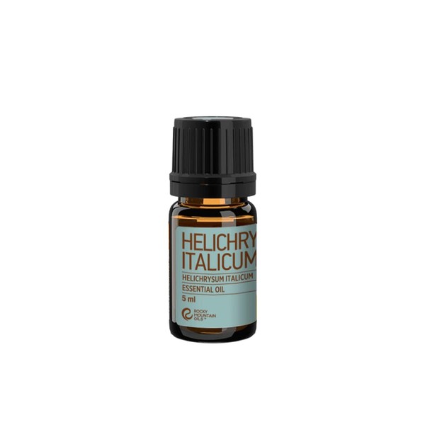 Rocky Mountain Oils - Helichrysum Italicum - 5 ml -