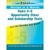 Excel Revise in a Month Opportunity Class and Scholarship Tests