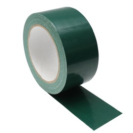 QILIMA Cloth Duct Tape, Waterproof Duct Cloth Fabric, Professional Grade Duct Tape for Photographers,Repairs, DIY, Crafts, Indoor Outdoor Use,2 Inch X 28 Yards, Green
