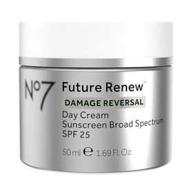 P L-RA Future Renew Damage Reversal Day Cream With Peptides & SPF 25, All Skin Types, 1.69 Oz - Formulated With SPF 25 To Help Protect Skin From Future Damage Caused By UV
