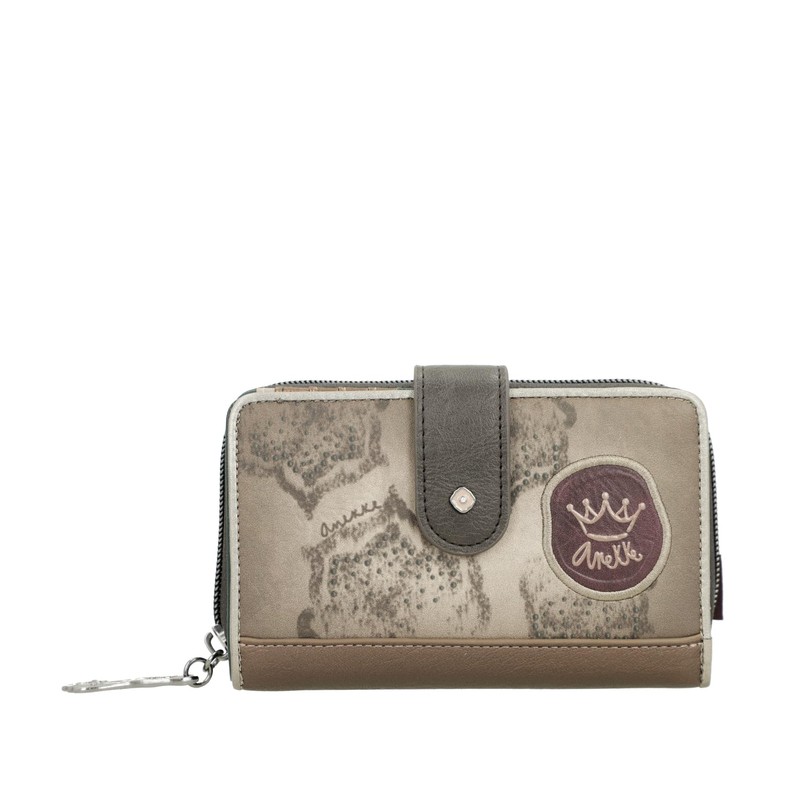Anekke Wallet Manifesto Wallet Multicolor