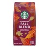 Starbucks Ground Coffee, Medium Roast Coffee, Fall Blend, 100% Arabica,