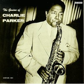 Genius of Charlie Parker by Charlie Parker [Audio CD]