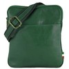modamoda de - T256 Italian Leather Shoulder Bag Messenger Bag