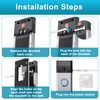 Doorbell Charger for Ring Battery Doorbell(2024 Release), USB C Charger