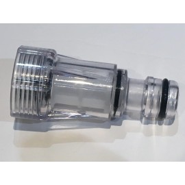 DEWALT 20V MAX DCPW550 Cordless Pressure Washer,  Water Inlet Filter Connector