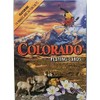 Saddle Mountain Souvenir Colorado Souvenir Playing Cards - Modern Travel