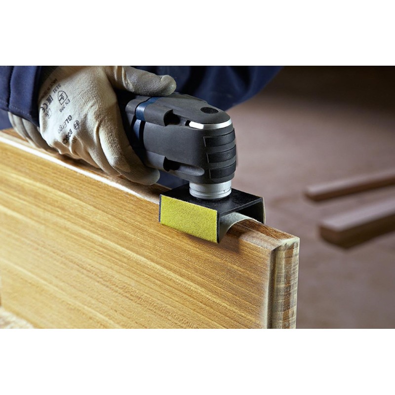 Bosch AUZ70GN Sanding Plate for Cut and Sew Multi-Tool (Star