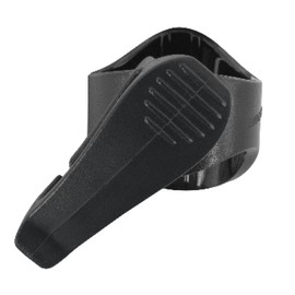 SEAC Unisex - Adult Snorkelling Rain Snorkel Holder, Black, One Size