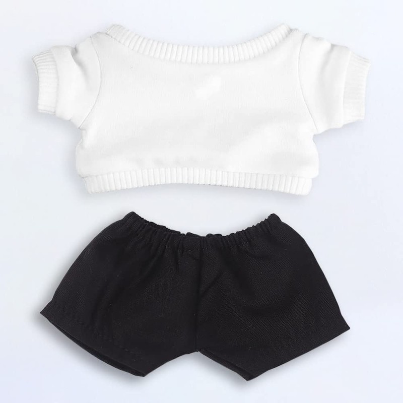 niannyyhouse 6.9 inches (20 cm) Doll Clothes Cotton Doll Clothes
