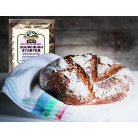 Bakerdale Dehydrated Natural Spelt Sourdough Starter Culture