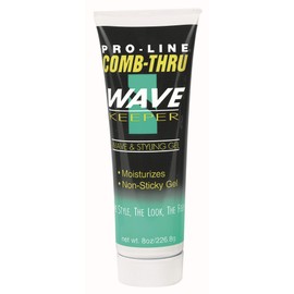 Pro-Line Comb-Thru Wave Keeper Style Gel 8 oz.