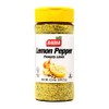 Badia Lemon Pepper Seasoning 184.3g and Badia Everything Bagel Seasoning