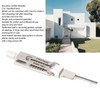 Hand Civilian Decoder Stainless Steel SS301 2 in 1 Hand