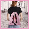 Nezuko Fan Item, Nezuko Gifts, Stickers, Gym Bag, Lanyard with