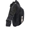 Picard Hitec, Unisex Adults’ Canvas and Beach Tote Bag, Black