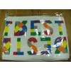 Kanjani Eight Goods 8EST Live Rainbow Logo Towel 大倉 Snows 錦戸 亮 Yasuda Aki Large 丸山 隆平 横山 Social Movement Shibuya Party 村上 cannot Five