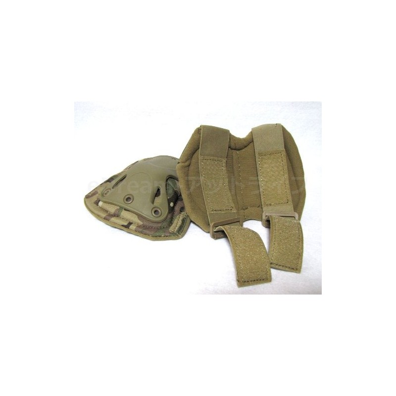XTAK Notebook Swat Elbow Knee purotekuta-erubo-paddoni-paddo Multicam Camo erubo-pattoni-patto