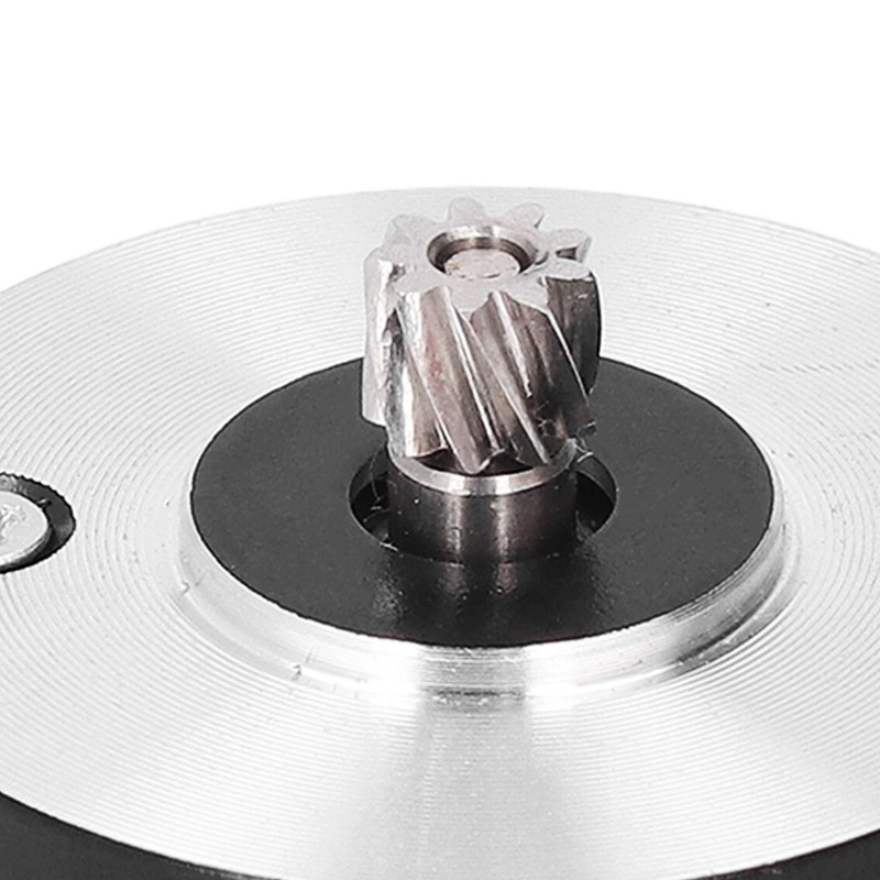 Jectse Round Stepper Motor, 2 Phase 1.8 Step Angle DC