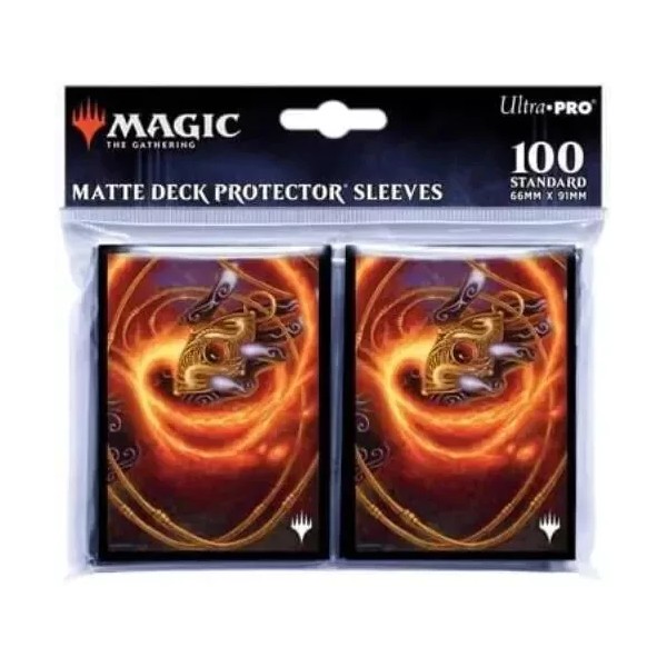 Ultra PRO Modern Horizons 3 Ruby Medallion 100 ULTRA PRO