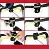 Spares2go Switch Control Handle Lever Set for Ryobi OLM1833B 18V