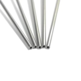 SANANTS 22 Gauge 1 Inch Industrial Blunt Tip Dispensing Needle with Luer Lock,Precision Applicator,Blue 20 PCS