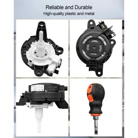 Vaticas Dishwasher Diverter Valve Motor Replace W11036111 WDT750SAKZ0 W11412297 Fit for Whirlpool Kitch-enAid Dishwasher