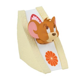 Banpresto - Tom and Jerry - Jerry (Fruit Sandwich) (ver A), Bandai Spirits Figure