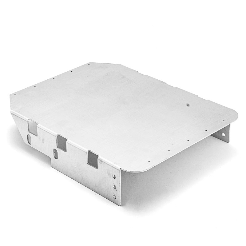 21ST Under Seat Audio Amplifiers Bracket For 07-18 Jeep Wrangler