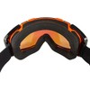 Black Crevice 3 BCR041281 Ski Goggles Warh