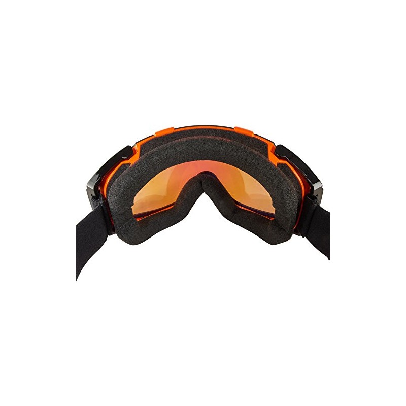 Black Crevice 3 BCR041281 Ski Goggles Warh