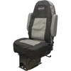 Seats Inc. COVERALLs Truck Seat Cover - Two-Tone Black/Gray, Model