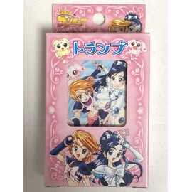 Futari wa Pretty Cure Playing Cards
