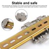 LINTRA DIN Rail Mount Clip, 2 x DIN Rail Clips