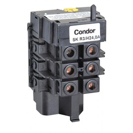 Condor USA, INC Thermal Overload, for Use with Condor MDR3 Series Pressure Switches
