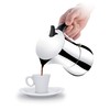 Tescoma MONTE CARLO Espressokocher für 6 Tassen | Erstklassiger Edelstahl