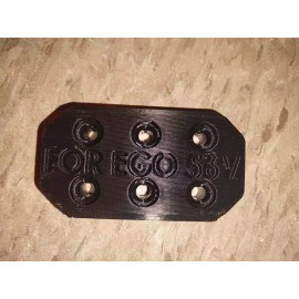 Unbranded **2 Pack**  EGO 56V Battery Wall/Under Shelf Holder Mount