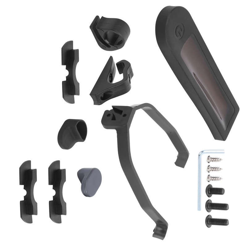 Electric Scooter Accessories Set Mudguard Support Vibration Damper for Xiaomi