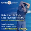 Nuvitagarden 2 Pack Triple Strength Omega 3 Fish Oil 3000
