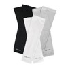 Outdoor Sports UV Sun Protection Riding TopCool Arm Sleeve White 11ea