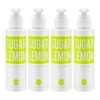 Cho Seong-ah Wonder Bath Lemon Cleanser 120mlX4 / 조성아 원더바스 레몬청 클렌저 120mlX4개