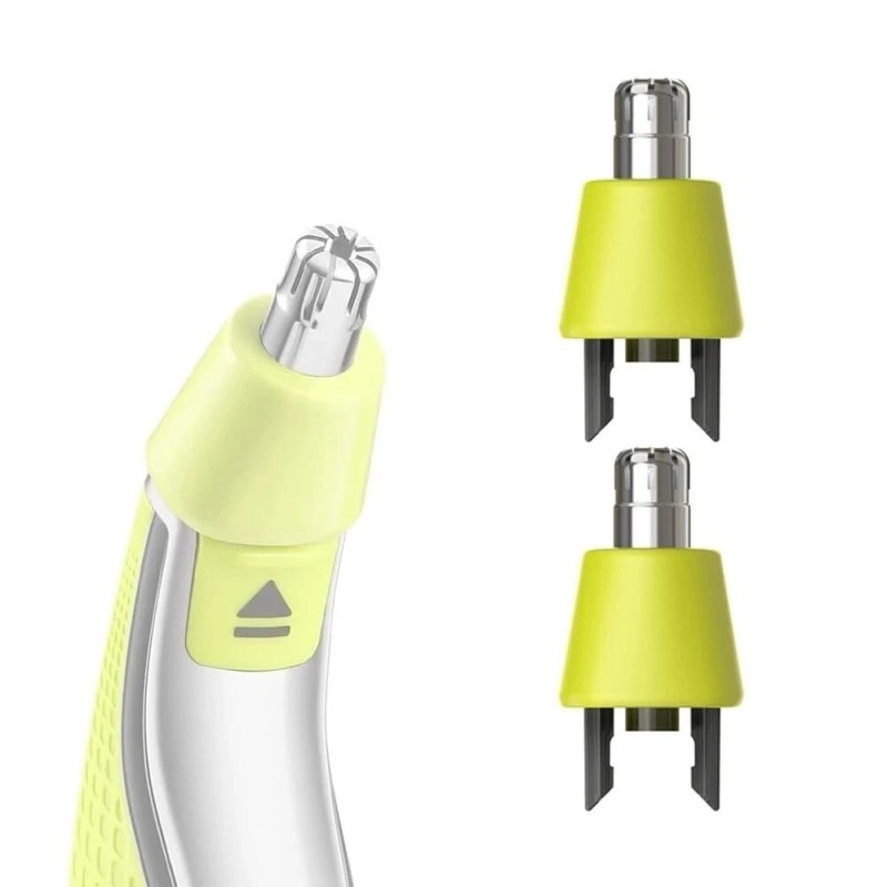 Electric Shaver/Nose Hair Trimmer Replacement Blade(2 pcs)Compatible with Philip