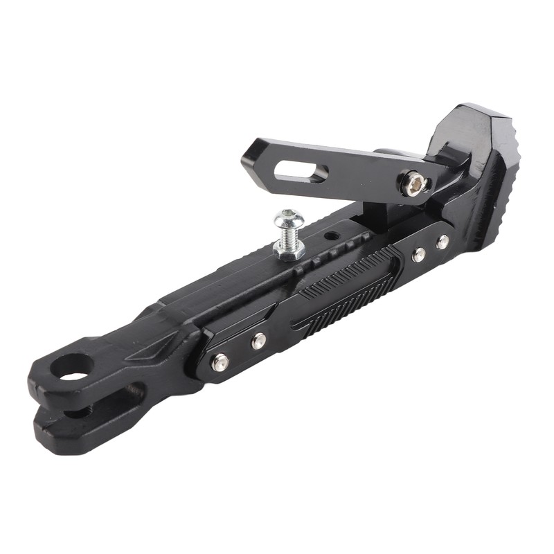 Motorcycle Accessories Modified CNC Adjustable Tripod Kickstand Foot Side Support