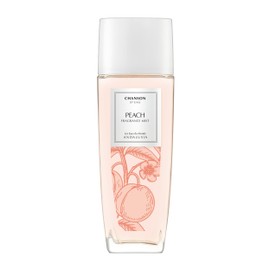 Chanson d'Eau | Les Eaux Du Monde Peach Fragrance Mist | Fruity Citrus Scent | Fragrance Hair & Body Mist for Women | 2.5oz