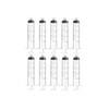 Ciringe 10 x Sterile 20ml Luer Lock Syringe