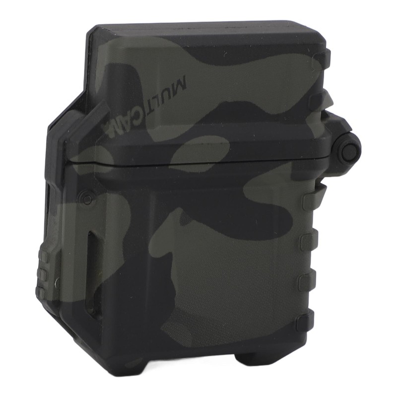 Lighter Storage Case Box Durable Portable Heat Resistant Oil Proof